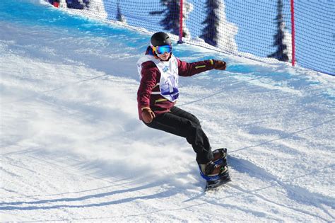 Dansen doet de gehandicapte snowboardster overigens al langer. Quick hits from Bibian Mentel-Spee | International ...