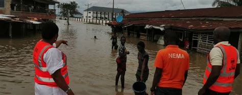 Weeks Of Flooding Leave 155 People Dead In Nigeria The Watchers
