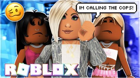 I Became A Karen In Roblox Bad Girls Club Pt1 Youtube