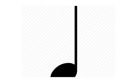 Free Quarter Note Png Download Free Quarter Note Png Png Images Free