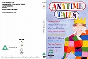 Anytime Tales (2015, UK Homemade Retail DVD) | VHS and DVD Covers Wikia ...