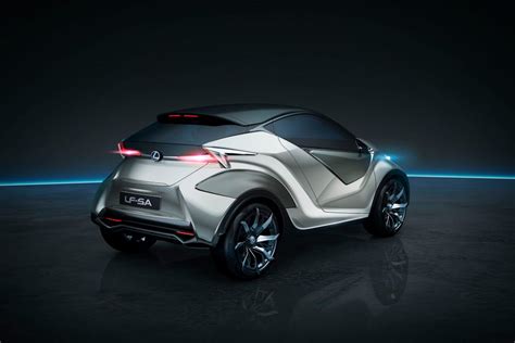 Lexus 2025 Concept Car Curious Productions London