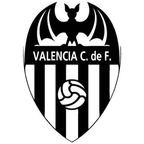 Valencia Logo Sticker