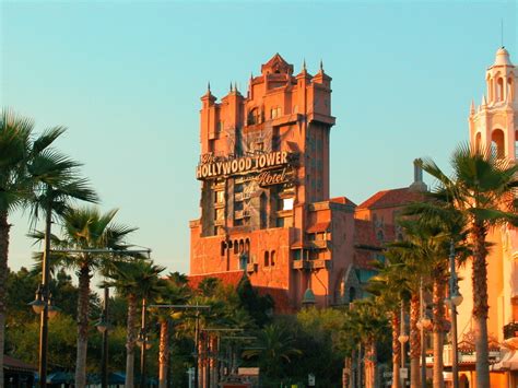 Hollywood Tower Of Terror The Disney World Club Photo 6559495 Fanpop