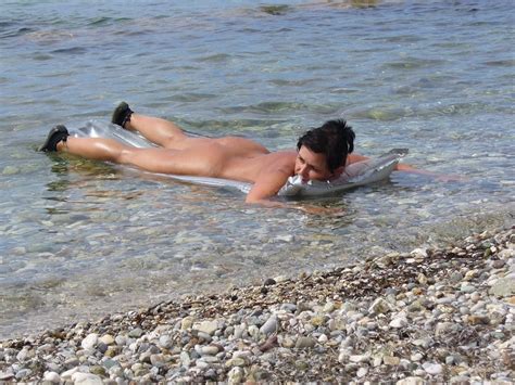 Mature Croatian Prefers Sunbathing Naked Fapability Porn
