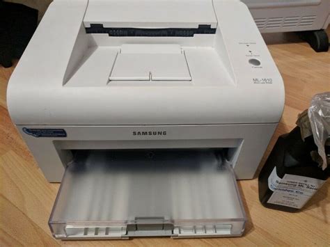 The following driver(s) are known to drive this printer driver packages: SAMSUNG ML-1610 MONO LASER PRINTER DRIVER DOWNLOAD