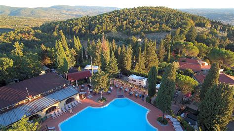 Camping Village Panoramico Fiesole Updated 2021 Prices Pitchup