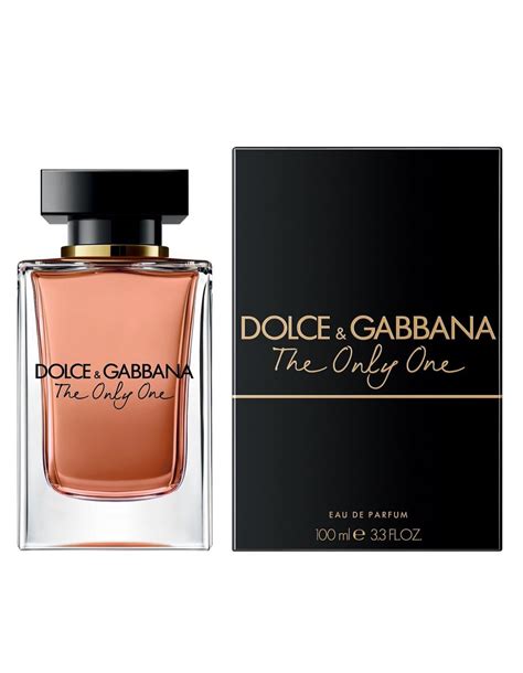 Dolce And Gabbana The Only One Edp Mc Perfume And Cosmetics Thương Hiệu