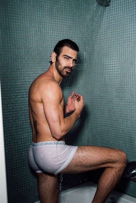Model Of The Day Nyle Dimarco Daily Squirt.