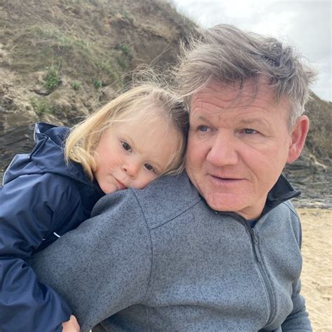 Gordon Ramsays Wife Tana Shares Heartbreaking Miscarriage Post On Late