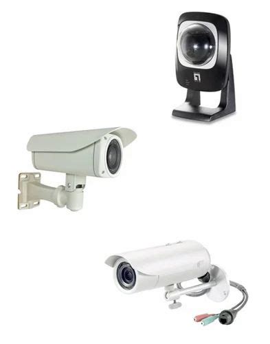 Ip Network Camera At Best Price In Pune By Melody Pro Audio And