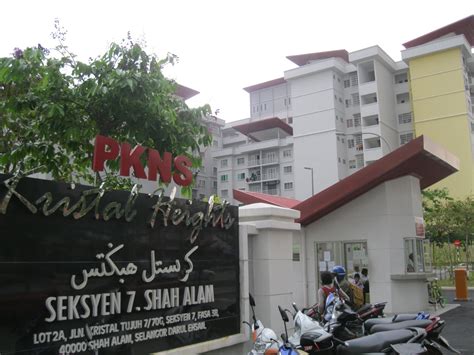 Klinik kesihatan seksyen 19 jalan gelora 19/46 shah alam. BLOG RUMAH KOSONG: KRISTAL HEIGHTS SERVICE APARTMENT ...