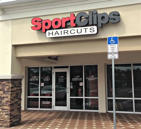 Sport Clips Haircuts of South Sarasota Coupons near me in Sarasota, FL
