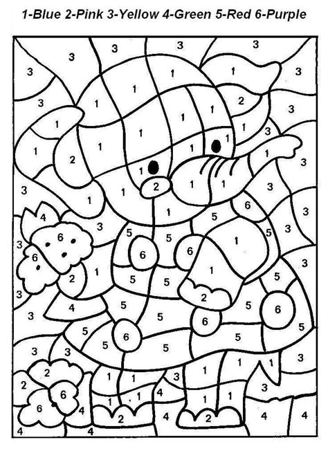 Home » educational coloring pages » numbers. Number Coloring Pages Printable - Crafts To Do With Kids