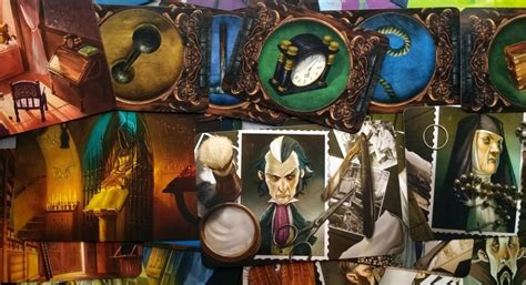 How To Play Mysterium Step By Step Explanation