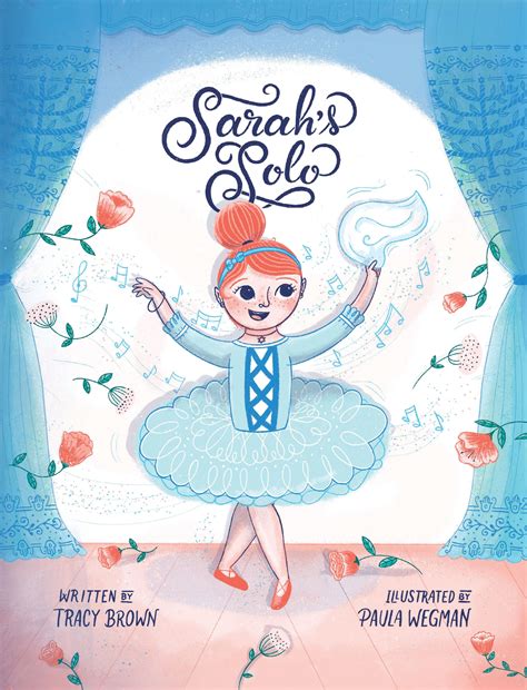 Childrens Book Review Sarahs Solo By Tracy Brown Sincerely Stacie