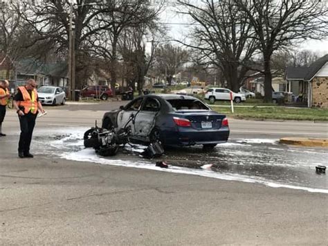 Deadly Motorcycle Crash In Springfield Ktts
