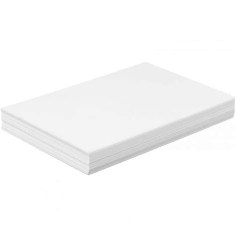 Craft Uk Premier Collection Smooth White A4 Paper Pack Of 100 120gsm