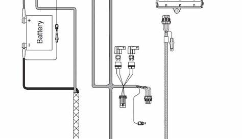 Minute Mount Fisher Plow Wiring Harness Diagram : Fisher Electrical