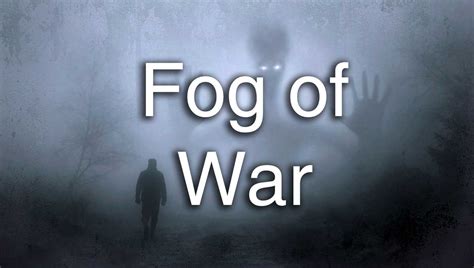 What Does Fog Of War Mean In Video Games Nerdburglars Gaming