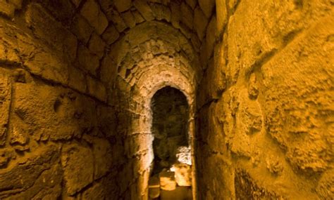 Underground Jerusalem A Visit To The Western Wall Tunnel Israel