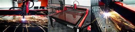 Lincoln Electric Torchmate 4400 A 4x4 Cnc Plasma Cutting Table