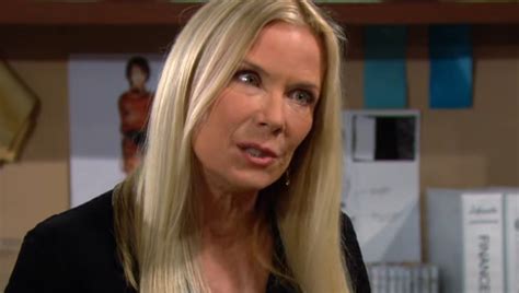 The Bold And The Beautiful Spoilers Brooke Logan Katherine Kelly