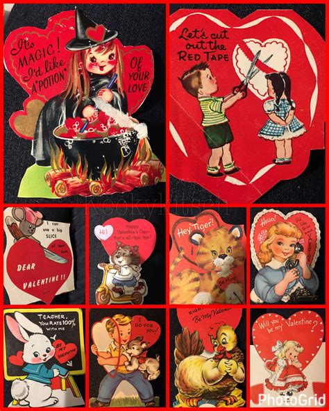 Pin By Jessica Lindsey On Vintage Valentines Cards Vintage Valentine