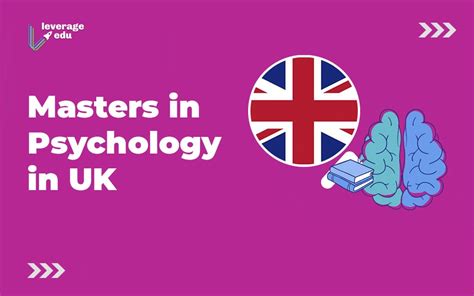 Masters In Psychology In The Uk Colleges Eligibility Fees