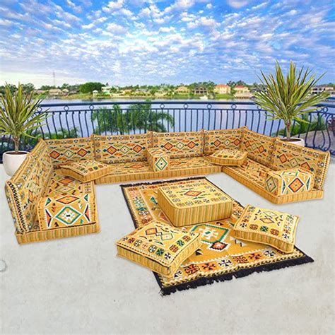 Buy Arabic U Shaped Floor Sofaarabic Floor Seatingarabic Floor Sofa