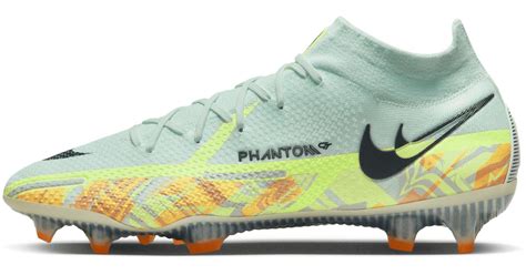 Nike Unisex Phantom Gt2 Dynamic Fit Elite Fg Firm Ground Soccer Cleats