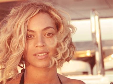 8 Makeup Free Selfies Of Beyonce That Will Blow Your Mind Cosmetics Plus