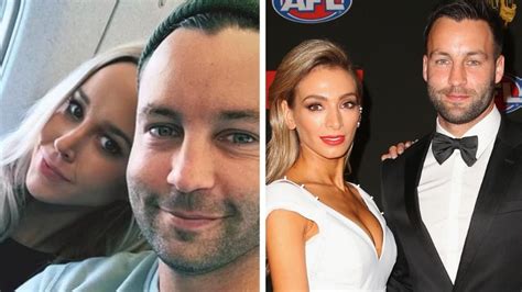 Afl 2021 News Geelong’s Great Jimmy Bartel Breaks Up With Girlfriend Lauren Mand Marriage