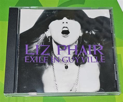 Liz Phair Exile In Guyville Cd Vg Hobbies Toys Music Media