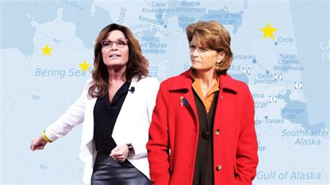 Murkowski Survives Palin Struggles Under Alaskas New Ranked Choice Voting System