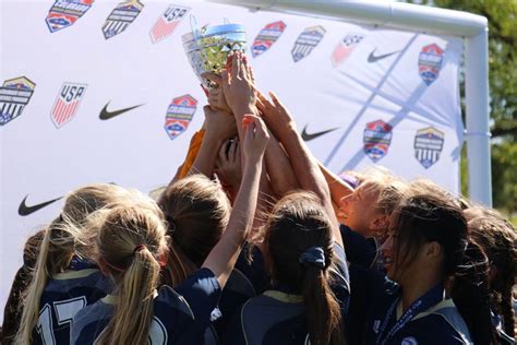 Twenty Six Teams Crowned Champions At Colorado Soccer Association Fall