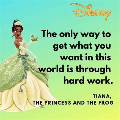 Disney Princess And The Frog Quotes