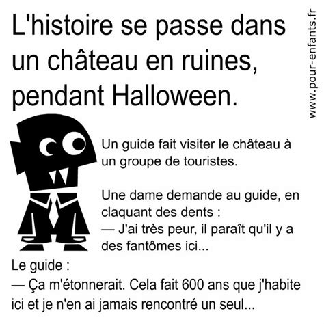 Blagues Halloween à Imprimer Blague De Fantôme Blague Halloween