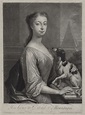 NPG D27381; Mary Montagu (née Churchill), Duchess of Montagu - Portrait ...