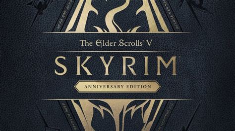 The Elder Scrolls V Skyrim Anniversary Edition Stelliana Nistor