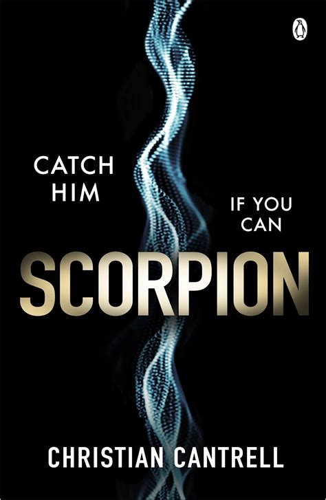 Scorpion By Christian Cantrell Penguin Books Australia