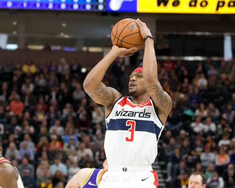 Bradley Beal Is Poised For A Big Time 2019-2020 Season For The 