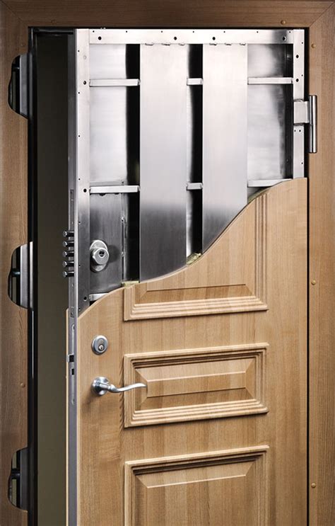 High Security Doors Custom Made High Security Residential Entry Doors