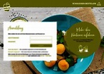 bestellsystem.sander-catering.de at WI. Menübestellung Sander Catering