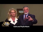 KCM Celebrates 50 Years: A Tribute from Keith and Phyllis Moore ...