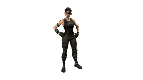 Commando Fortnite Wallpapers Wallpaper Cave