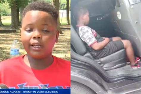 Mississippi Mother Speaks Out After Her Son Was Arrested For Peeing