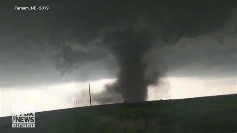 Blown Away Wild Video Of First Hand Tornado Experiences