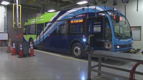 Maryland Getting Electric Battery Powered Buses