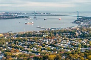 Insula Staten – (Staten Island) - Insule Exotice din Toată Lumea!